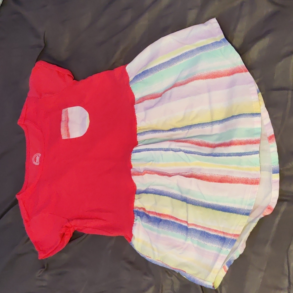 Wonder Nation girls dress